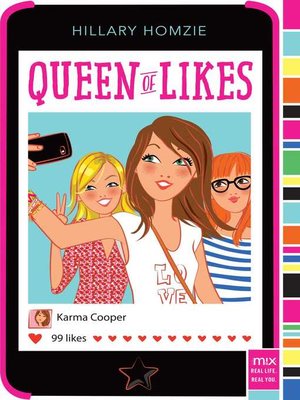 cover image of Queen of Likes
